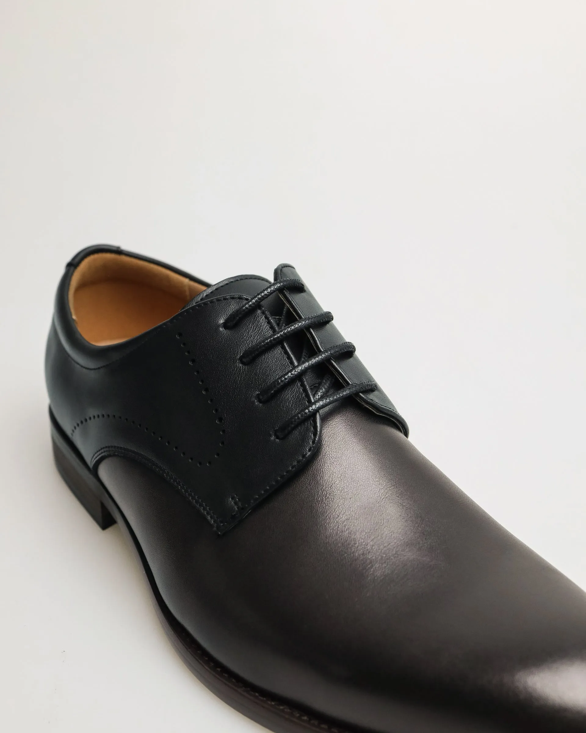 Tomaz F397 Men's Plain Toe Derby
