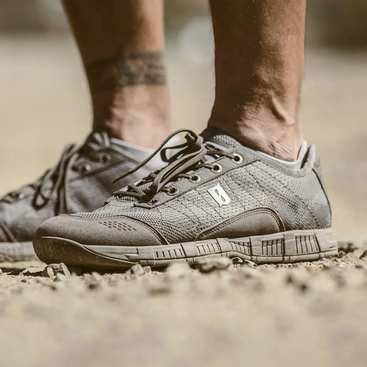VIKTOS PTXF Core 2 TIger Stripe Shoe Grey Camo